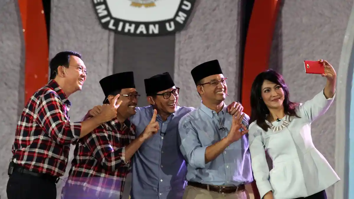 Isu SARA Dinilai Tidak Laku Lagi di Jakarta