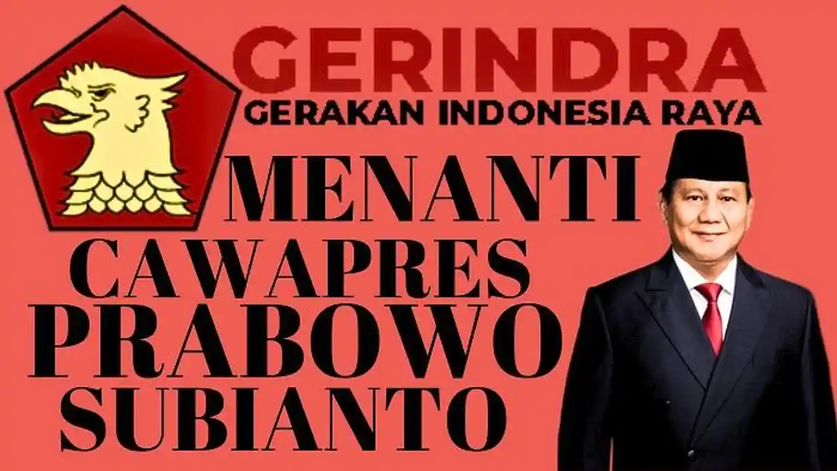 Siapa Cawapres Prabowo Subianto?, PKB: Itu Urusan Cak Imin, Itu Clear Bukan Omdo