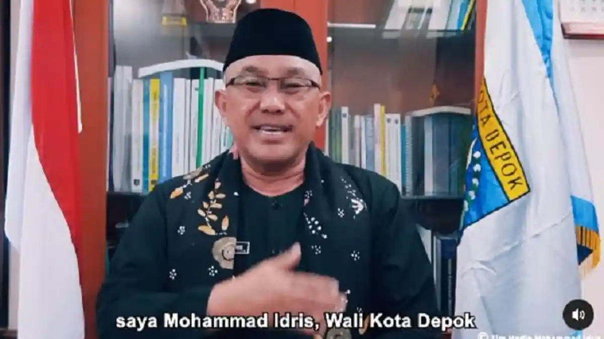 Wali Kota Depok Mohammad Idris Ajak Warga Manfaatkan Program Pemutihan dan Diskon Pajak Kendaraan