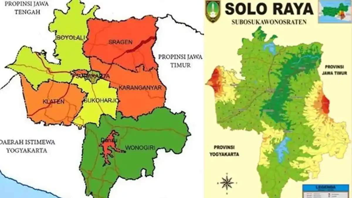 Dampak Positif dan Negatif dari Pembentukan Provinsi Solo Raya di Jateng, Menurut Pengamat dari UMS