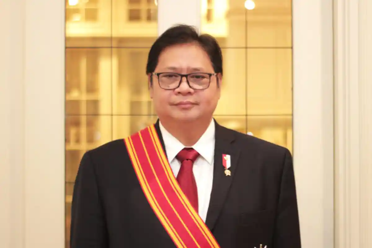 Elektabilitas Masih di Bawah, Partai Golkar Tegaskan Tetap Usung Airlangga Hartarto di Pilpres 2024