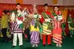 Pemilihan Bujang dan Dare 2015 di Pontianak