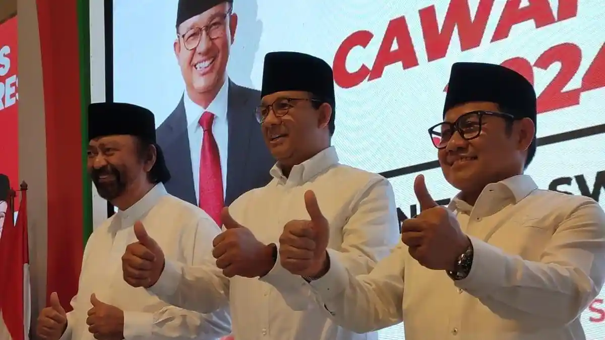 NasDem DKI Sempat Khawatir Anies Tak Bisa Nyapres, Ternyata Ini Penyebabnya