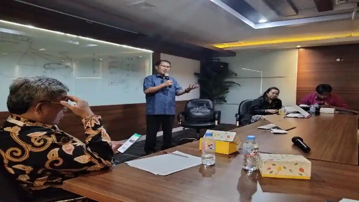 Bisnis Sama Bukan Berarti Kompetitor, Itulah CEO PJL