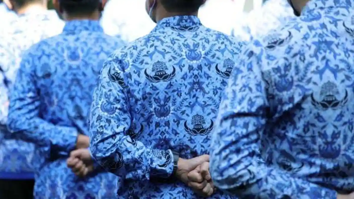 Sekda Jambi Tegaskan Sanksi ASN Bolos Saat WFH, TPP Bisa Dipotong