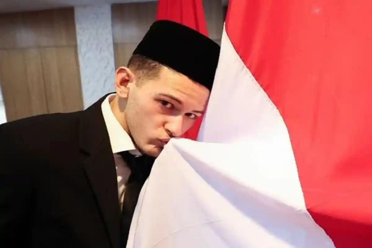 50 Pemain Timnas Indonesia Didaftarkan untuk Piala Asia 2023, Apakah Ada Nama Justin Hubner?