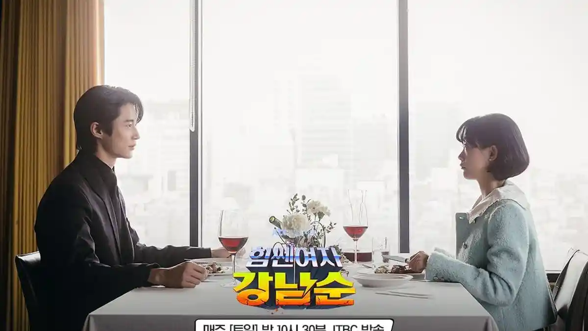 Sinopsis Drakor Strong Girl Nam Soon Episode 11, Yoo-Mi & Seung-Wu Kerjasama Lawan Byeon Woo-Seok