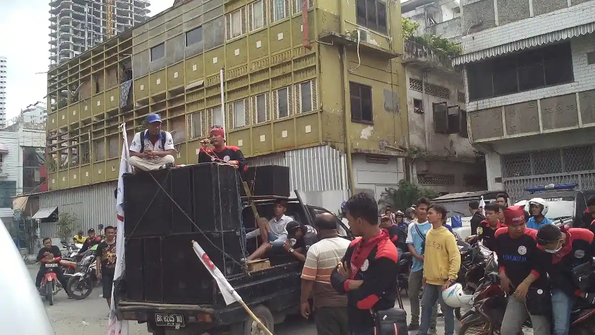 PHK 51 Karyawan Tanpa Pesangon, Serikat Pekerja 