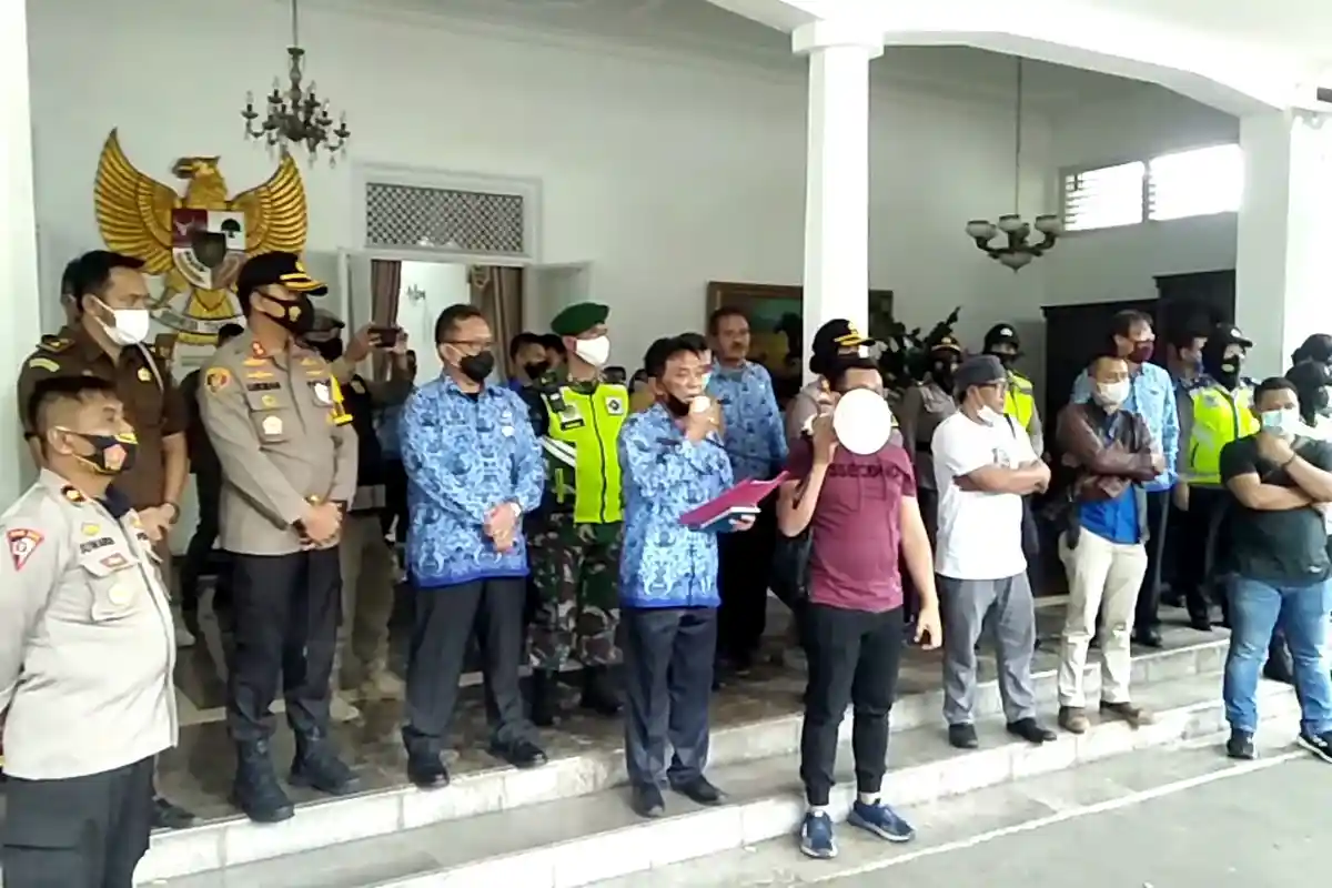 Ada 10 Kabupaten/Kota di Jabar yang UMK Tahun 2021-nya Tak Naik, Simak di Sini Daftarnya