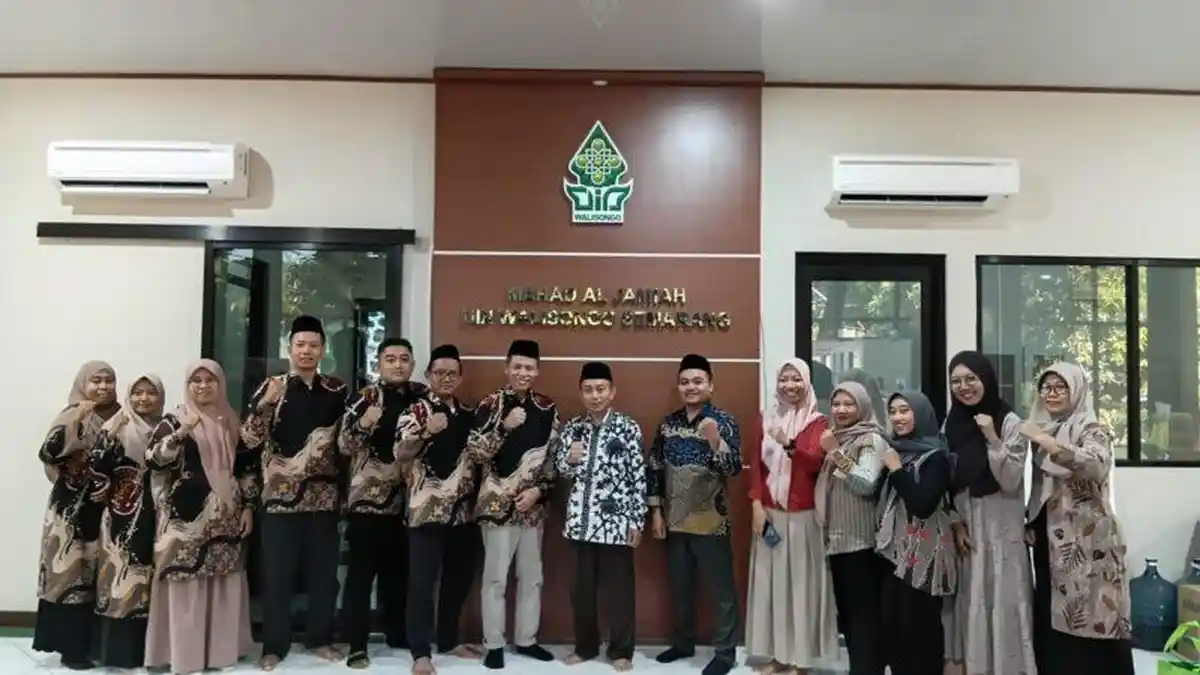 Ma’had UIN Walisongo dan UIN Ponorogo Kolaborasi Inovasi Pembinaan Mahasantri