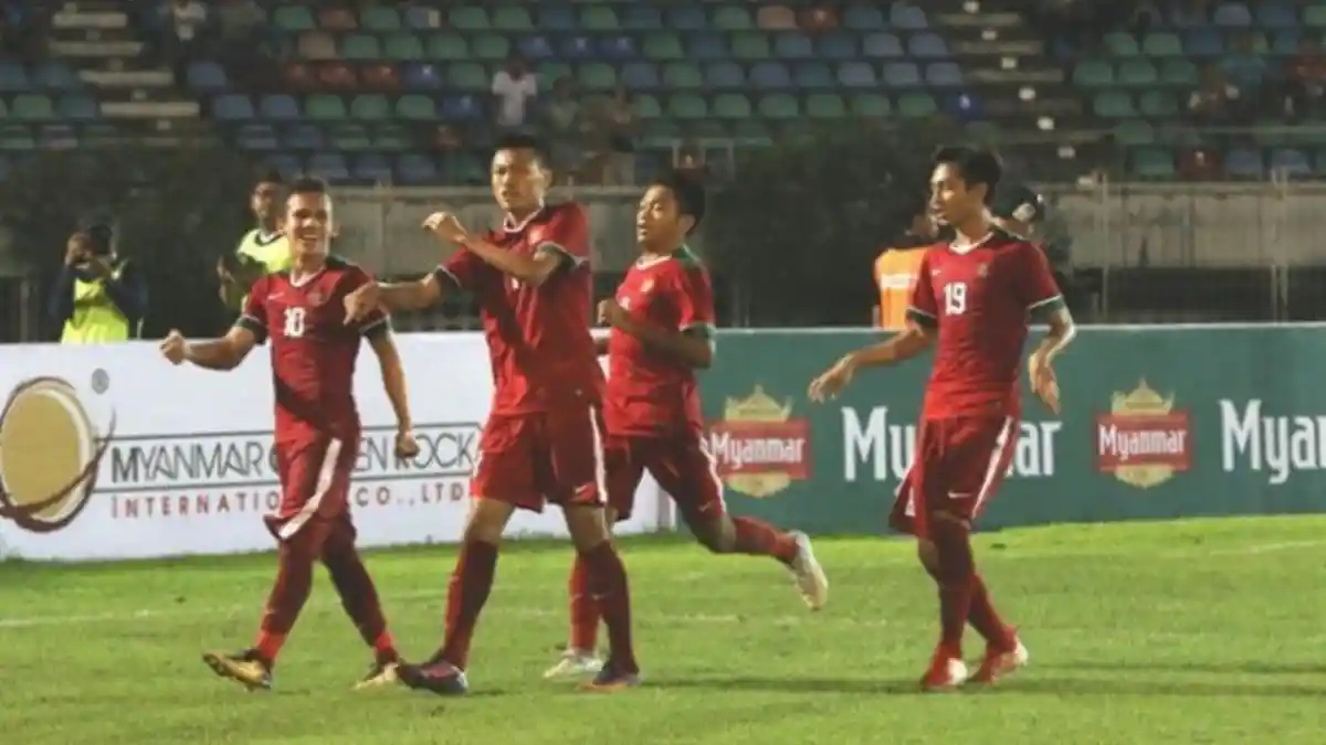 Lihat Video 9 Gol Indonesia ke Gawang Filipina