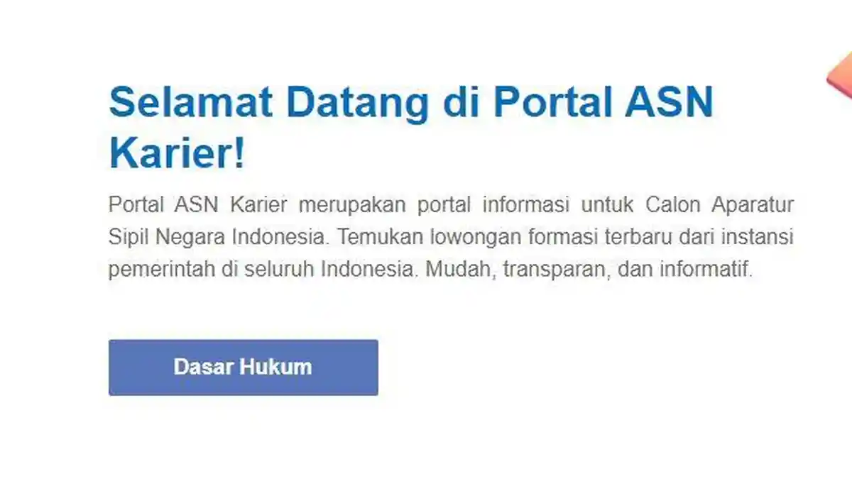 Pendaftaran CPNS dan PPPK 2023 Diperpanjang, Berikut Jadwal Terbaru dari BKN