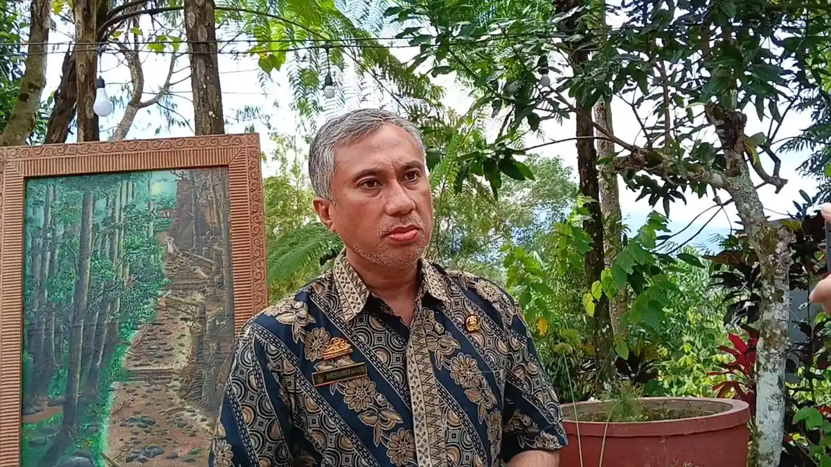 Lewat Pameran Temporer, Disbudpar Perkenalkan Batik Toraja Sebagai Batik Tertua Nusantara