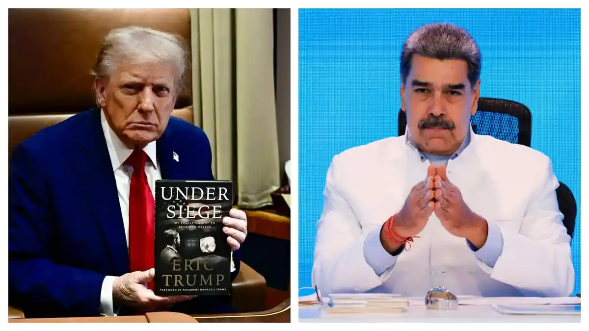 Peta Aliansi Venezuela saat Hubungan dengan Amerika Serikat Memanas