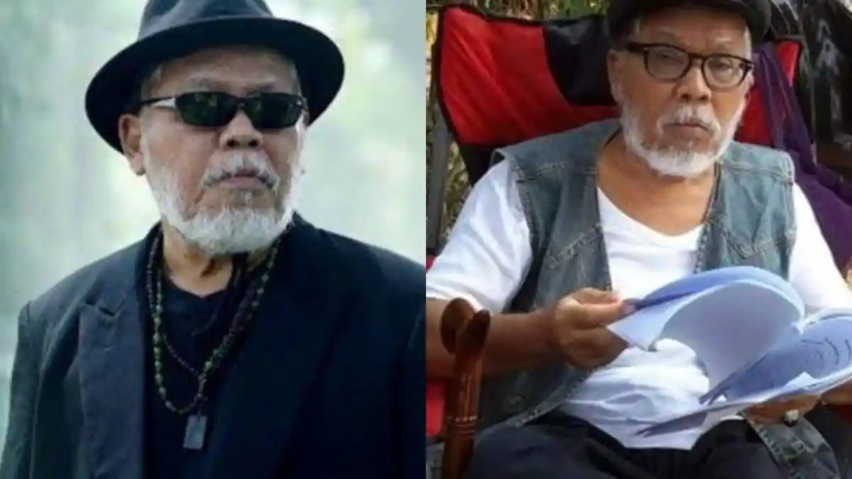 Penyebab Dorman Borisman Aktor Senior Meninggal Dunia, Idap Stroke dan Diabetes hingga Amputasi Kaki