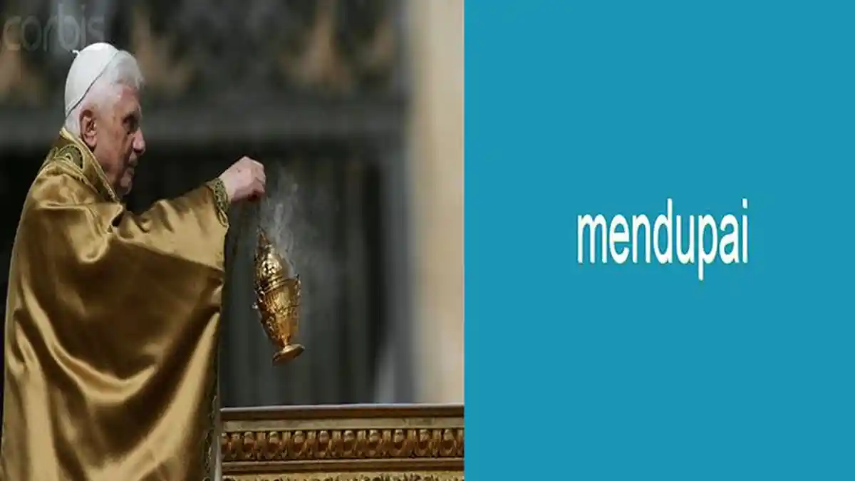 Kalender 2023 Liturgi Katolik, Arti Sikap Mendupai dalam Misa Gereja Katolik
