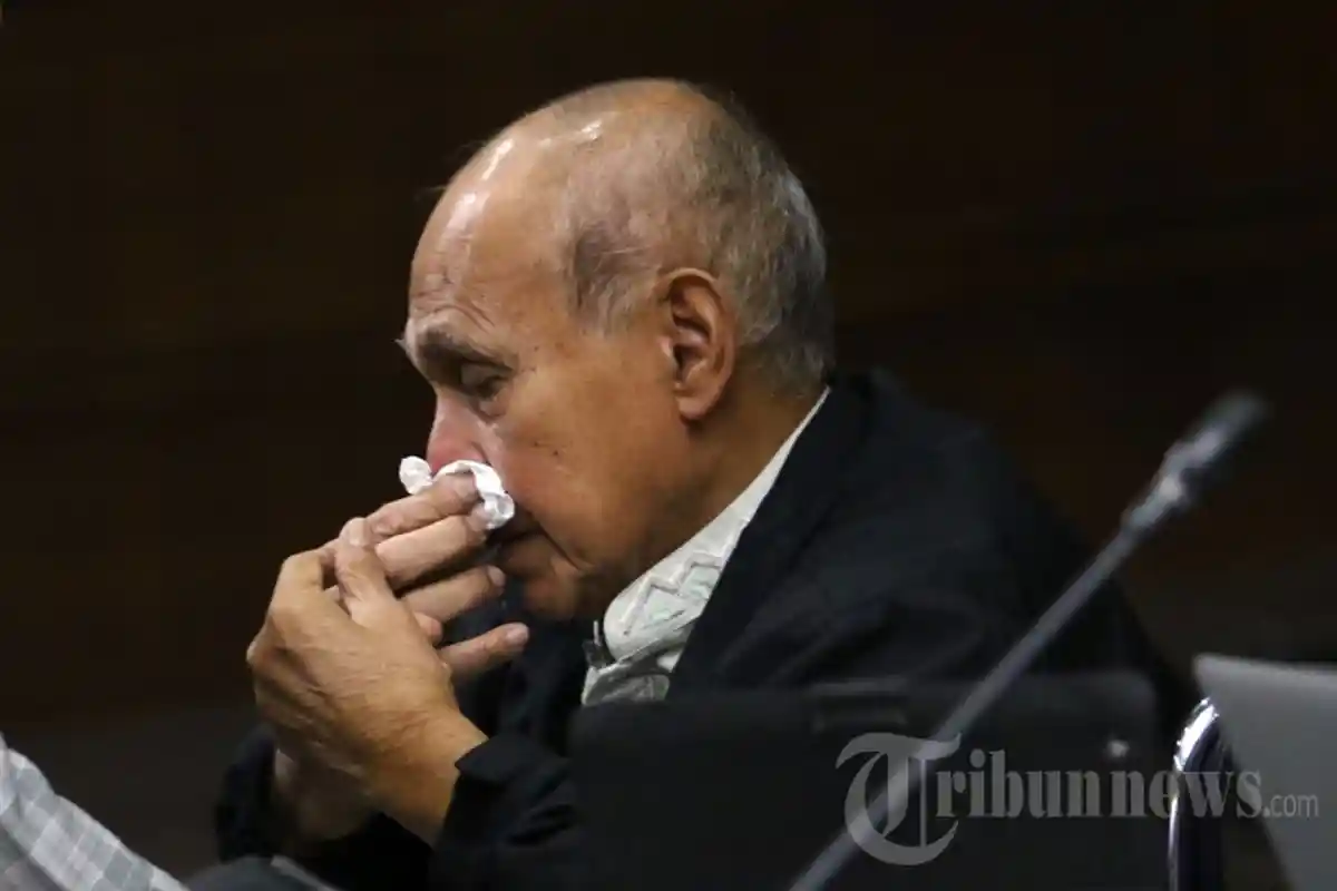 Niat Bunuh Jenderal, Kivlan Zen Suruh Orang Cari Senjata Api Ternyata Cuma Cocok Matiin Tikus