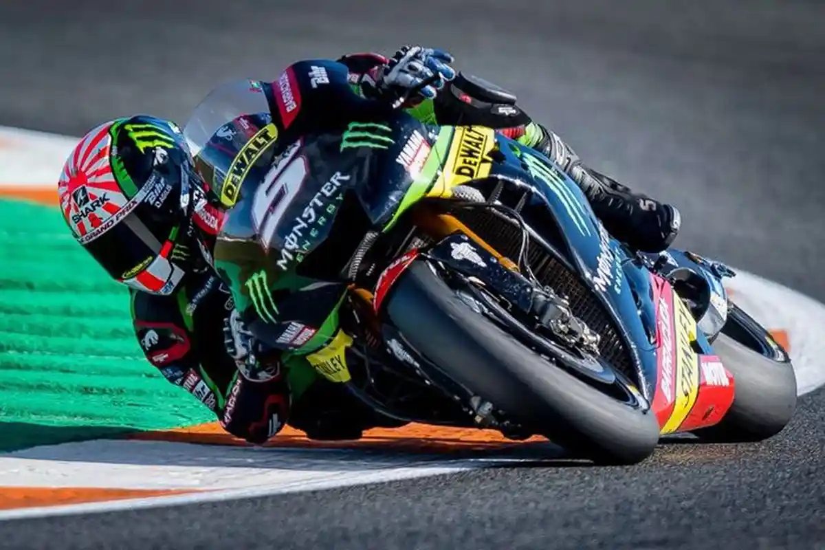 Zohann Zarco Sempat Tercepat, Saran Valentino Rossi Tak Terbukti di Tes Pramusim