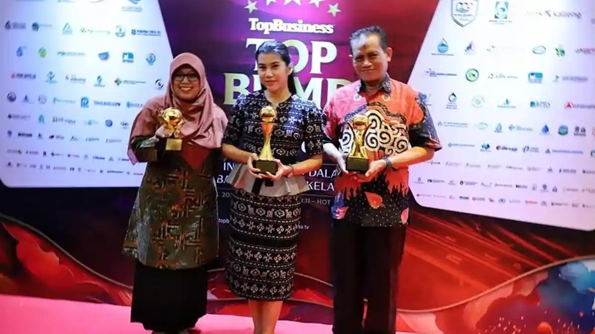 Kudus Raih Tiga Penghargaan dalam Ajang Top BUMD Award 2026