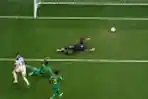 Inggris vs Senegal