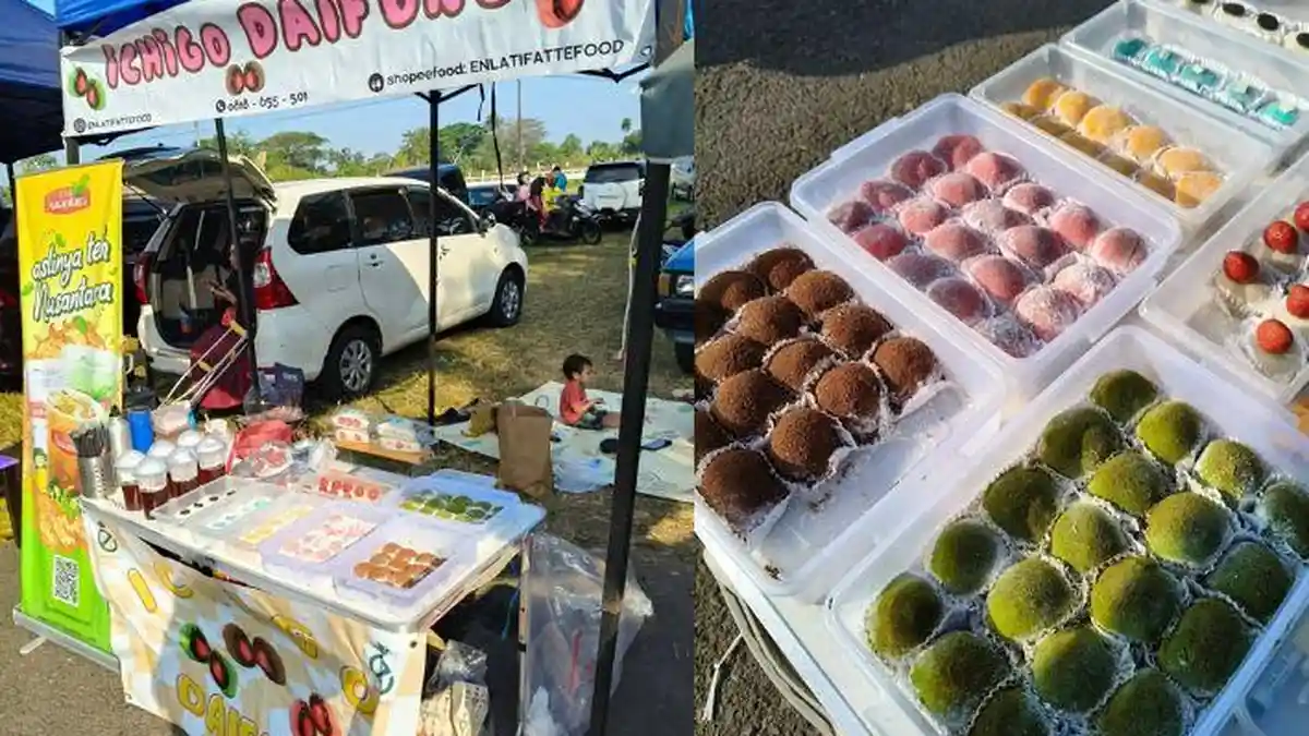 4 Tempat Kuliner Jajanan Murah Meriah di Bantul Favorit Anak Muda