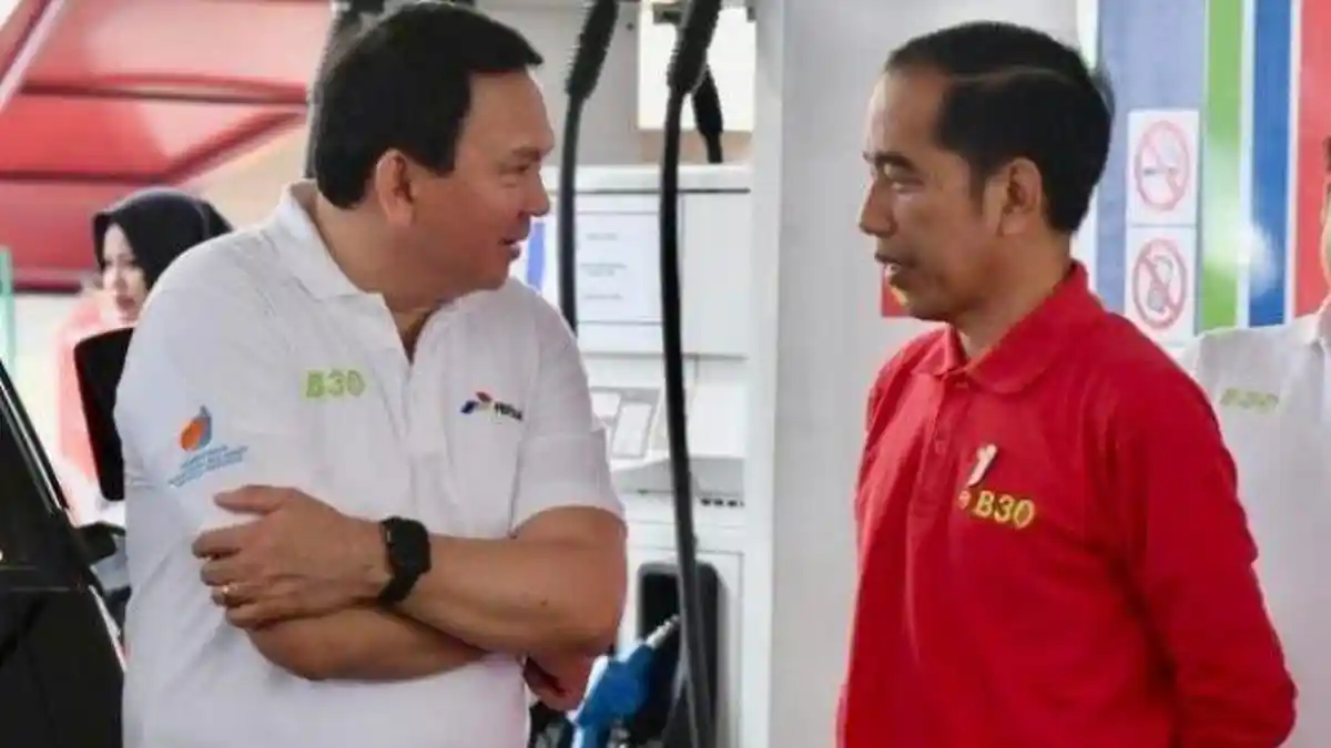 Bukan Asal Nama, Inilah Asal Usul Nama Ahok Eks Veronica Tan, Ternyata Punya Makna yang Mengejutkan
