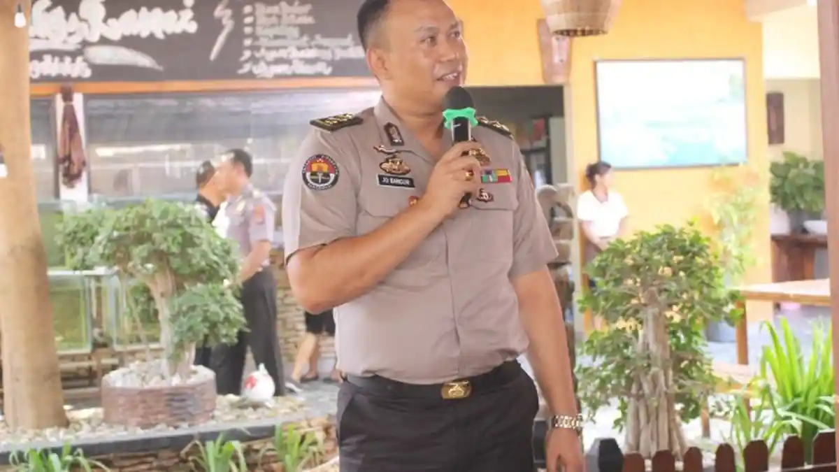 Pasca Bom Bunuh Diri Polrestabes Medan, Pengamanan Pos Jajaran Polda NTT Diperketat