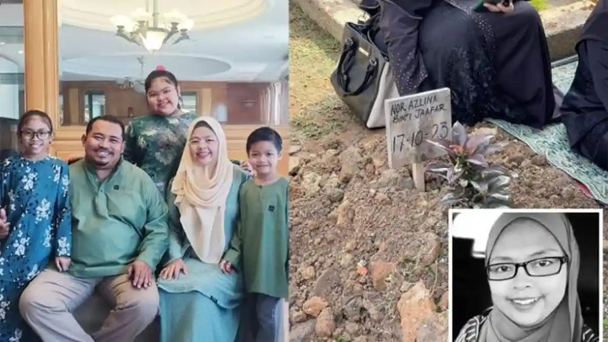 Suami Divonis Sakit Jantung, Istri Malah Meninggal Mendadak: Saya yang Sakit, Dia yang Duluan Pergi