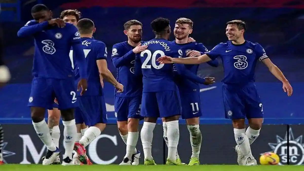 Hasil Liga Inggris, Chelsea Ditahan Brighton & Hove Albion di Stamford Bridge