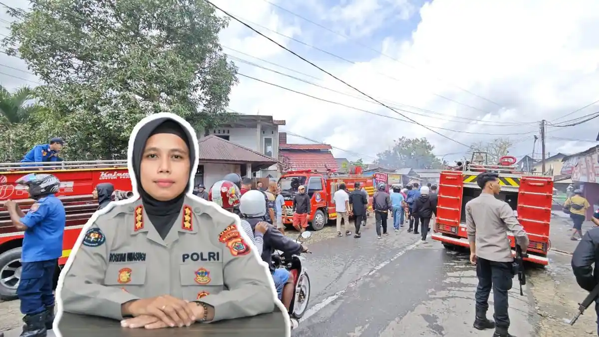 Polisi Kecewa 14 Saksi Kasus Pembakaran Hunuth Mangkir dari Panggilan