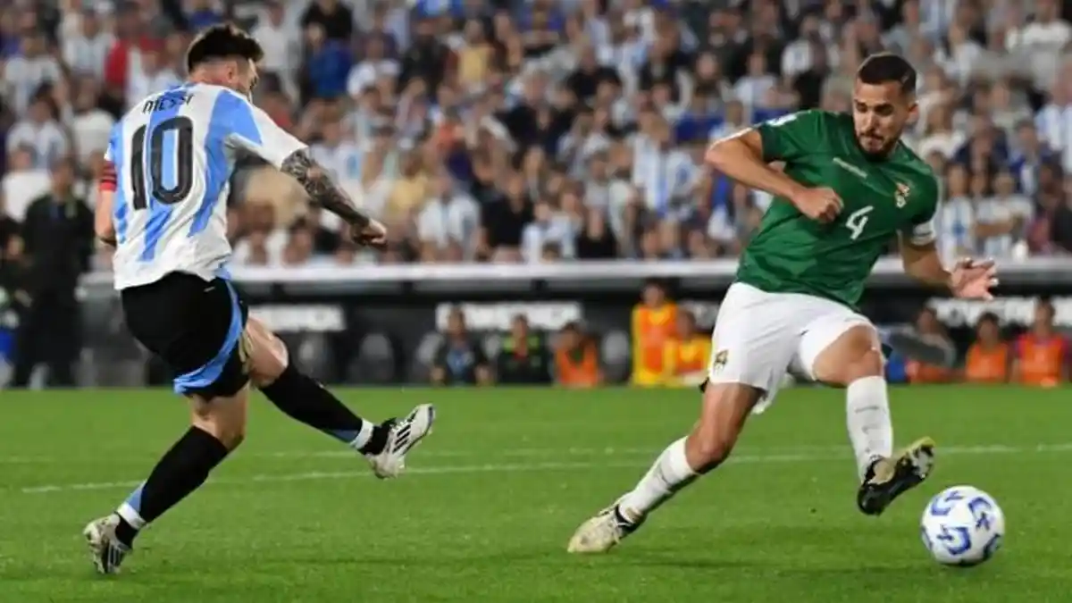 Pemusatan Latihan Penentu Takdir, Scaloni Tak Kenal Ampun Bagi Timnas Argentina