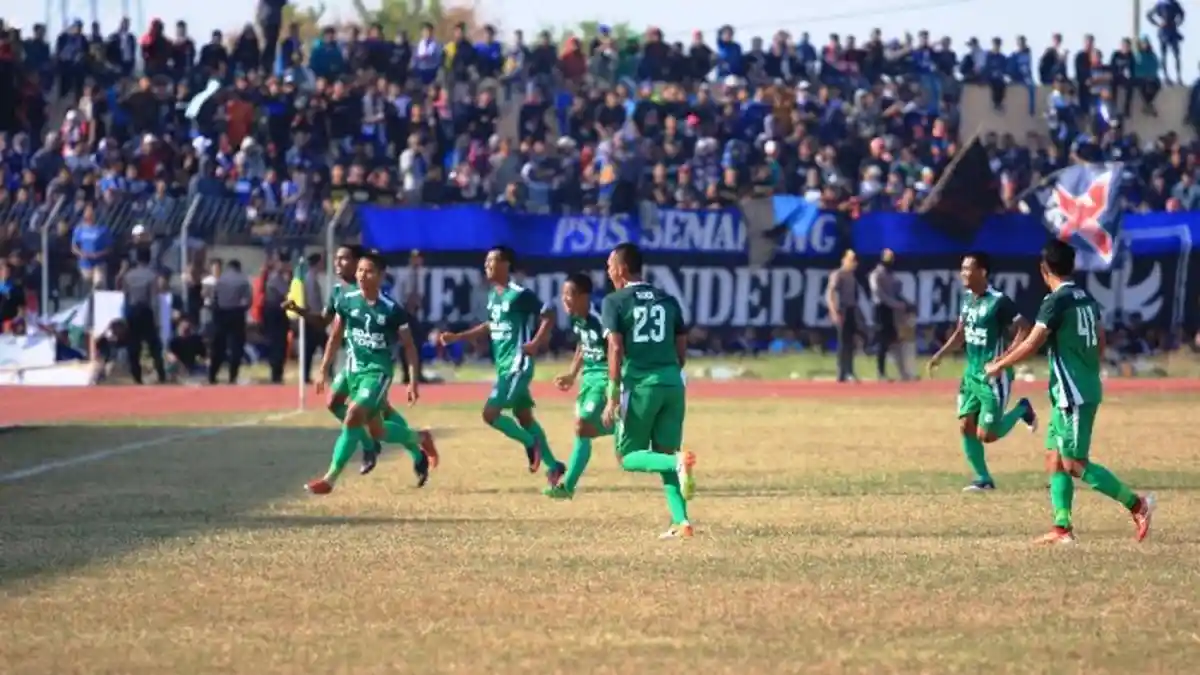 Legimin Kecewa, PSMS Kalah dari PSIS Meski Unggul Lebih Dulu