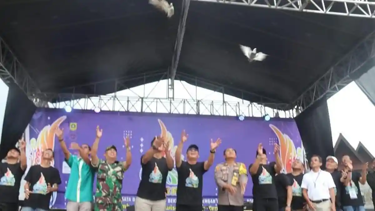 Sambut Liburan Akhir Tahun, Kabupaten Bogor Gelar Puncak Fest 2023