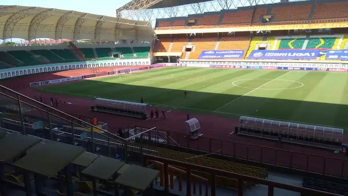 PSM Makassar Ganti Dua Pemain Babak Kedua, Rasyid Bakri dan Yakob Sayuri Keluar