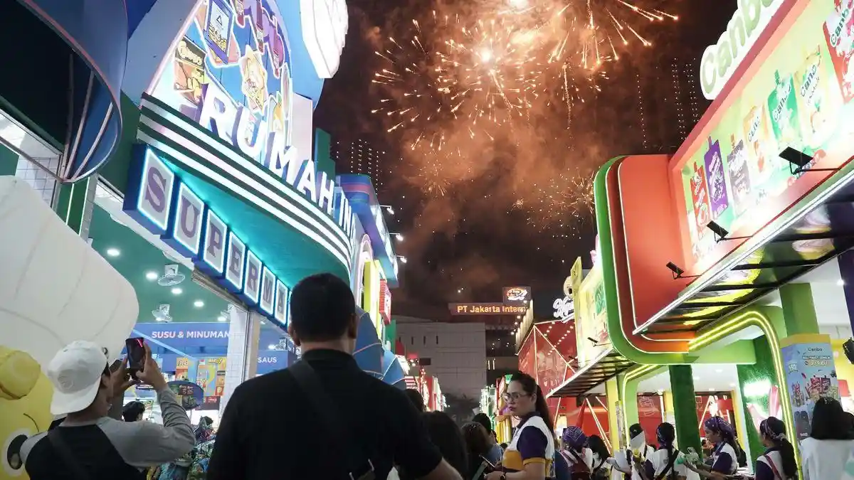 Simak 5 Cara Dapatkan Tiket Bundling Konser Gratis di PRJ 2025