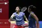 Greysia dan Apriyani Gagal Juara Ganda Putri