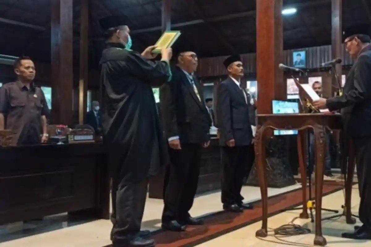 Pemilu Sudah Dekat, Berikut Pembagian Dapil dan Jumlah Kursi DPRD Blora Sesuai PKPU 6 Tahun 2023