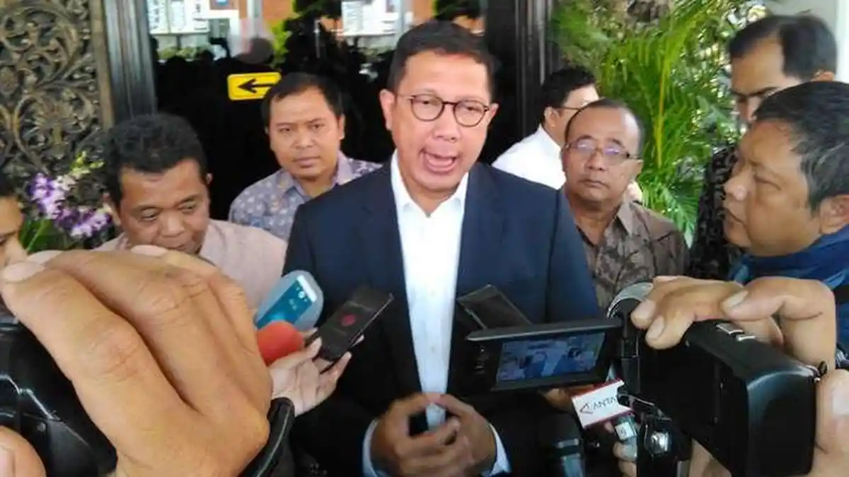 Meteri Agama: Kuota Haji Tahun Ini Sama Seperti Tahun Lalu 168.800 Orang