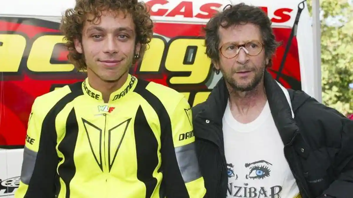 Soal Masa Depan Valentino Rossi, Begini Jawaban Sang Ayah