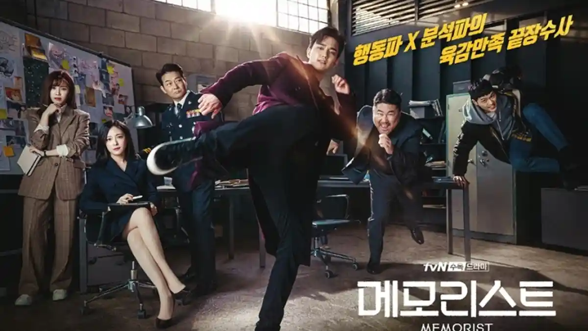 Sinopsis dan Daftar Pemain Drama Korea Memorist, Drakor Terbaru Yoo Seung Ho Tayang Mulai 11 Maret