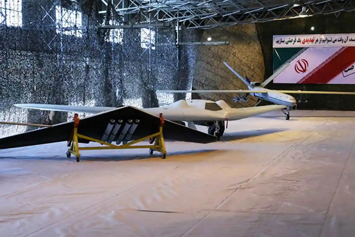 Rusia Anggap AS Terlibat Langsung Dalam Perang Ukraina, Drone Ditembak Jatuh di Markas Angkatan Laut