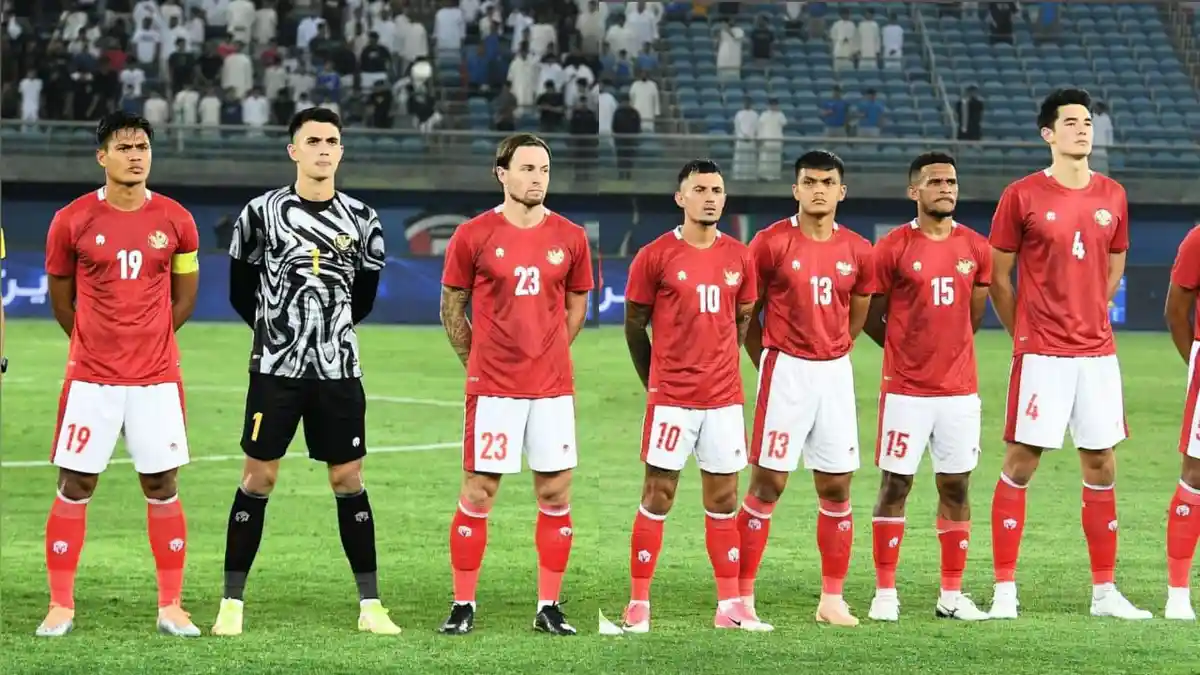 LIVE RCTI! Link Timnas Indonesia vs Turkmenistan FIFA Matchday Gratis Jam 19.00 WIB