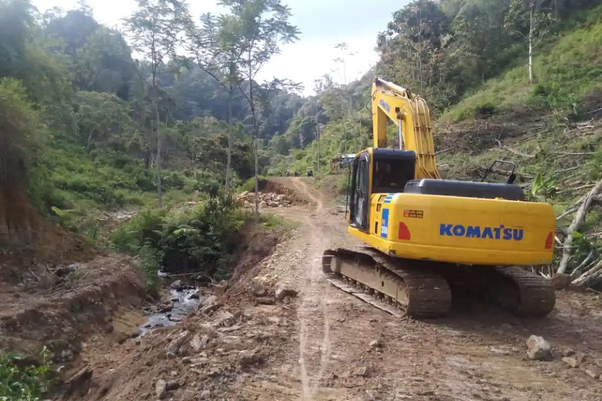 Ketua DPRD Sarolangun Tanggapi Isu Kencang Oknum Anggota Dewan Pemilik Galian C Ilegal