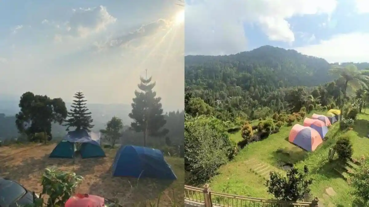 5 Tempat Wisata Camping di Puncak Bogor, Cocok buat Malam Tahun Baruan Bareng Teman-teman