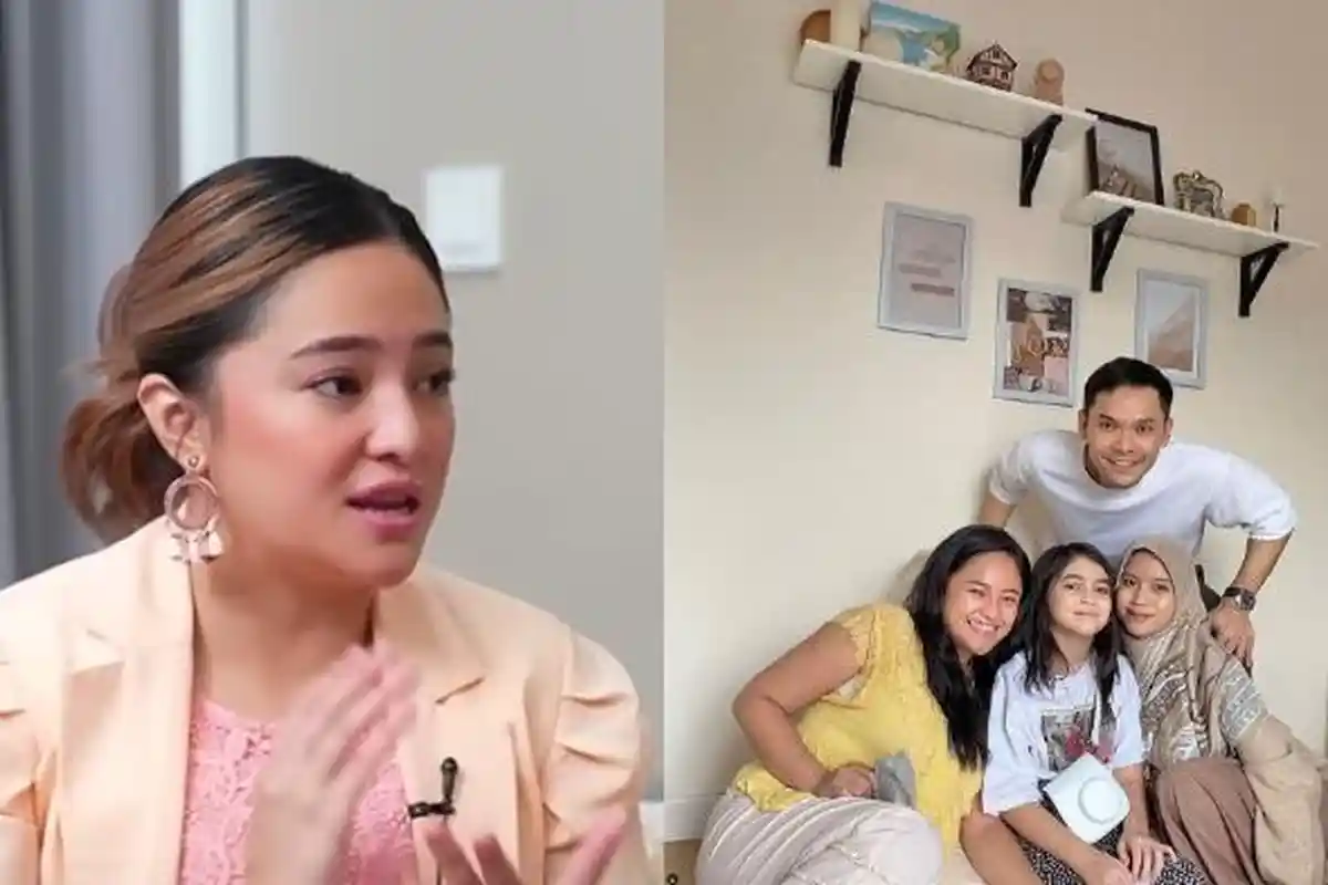 10 Tahun Bercerai, Marshanda Akui Masih Kompak dengan Ben Kasyafani dan Istrinya: Aku Suka Harmoni