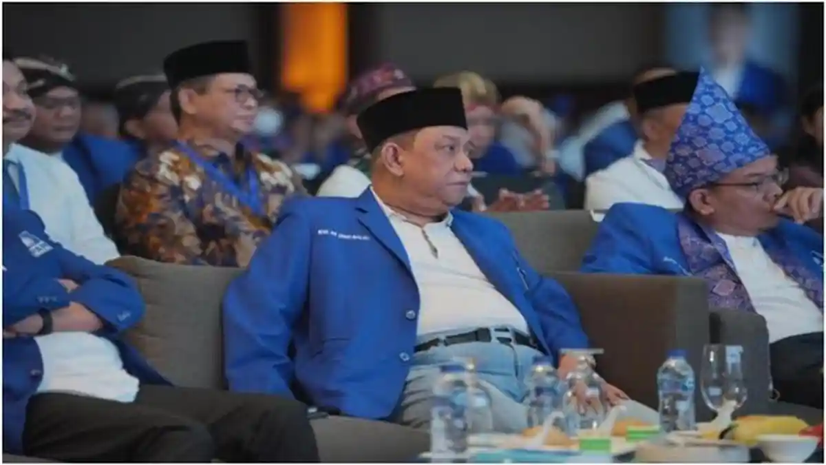 Jabat Tim Dewan Penasehat TKN Prabowo-Gibran, Waketum PAN Umar Halim: Sumsel Basis Prabowo