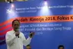 Malam Anugerah Jurnalis dan Media Kemenristekdikti 2018