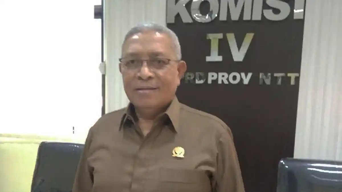 Golkar NTT Nilai Gubernur NTT Belum Berhasil. Ini Alasannya