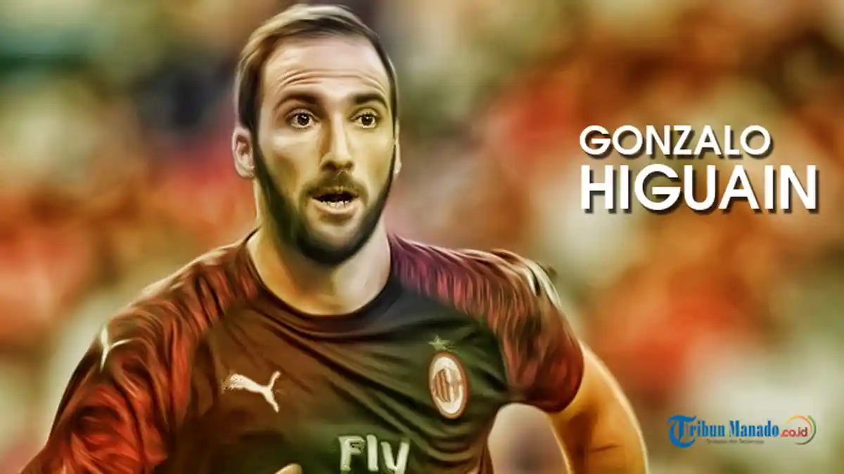 3 Hal Menyakitkan dalam Malam Terburuk Gonzalo Higuain