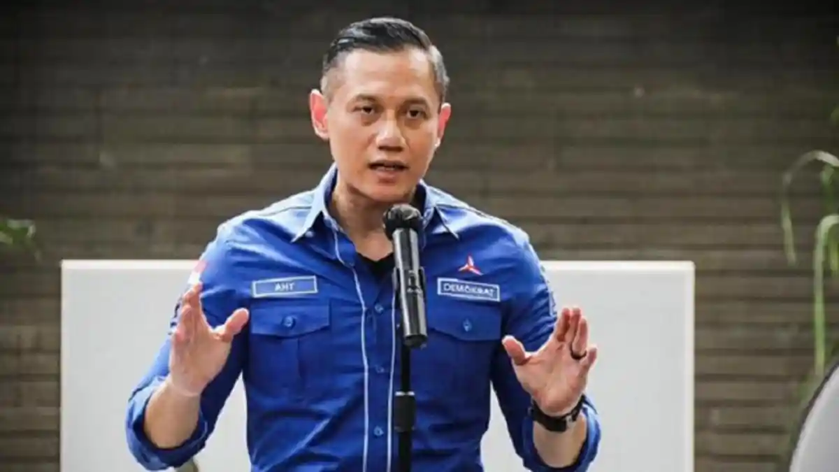 Sentil Jokowi, AHY Sebut Anggaran Hanya Membiayai Proyek Mercusuar